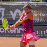 Ladies Open Amstetten: Grabher lässt Perelygina beim Auftakt keine Chance