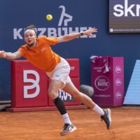 ATP Kitzbühel: Finale lautet Bublik gegen Halys