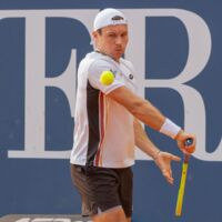 Lucas Miedler ist zum dritten Mal Kitzbühel-Sieger im Doppel