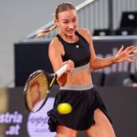 WTA Washington: Potapova schlägt Venus Williams