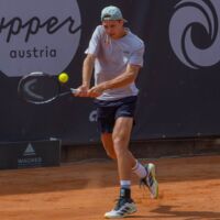 Joel Schwärzler steht im Endspiel der Mazovia Open und peilt zweiten Saisonsieg an