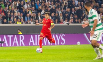 LASK-Kapitän Sascha Horvath trieb seine Mannschaft immer wieder nach vorne ; Foto: gerd2709
