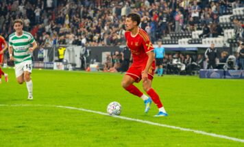 Die Einwechslung von Schöpf brachte neuen Schwung; Foto: gerd2709