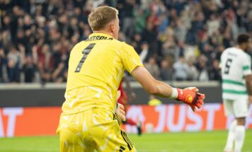 Die Celtic-Spieler sind fassungslos; Foto: gerd2709