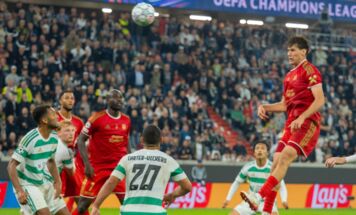 Kopfball von Tornich, Flecker verwertet den Abpraller zum 4:1; Foto: gerd2709