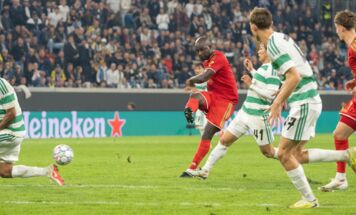 Adenirans zweiter Streich - 5:1; Foto: gerd2709
