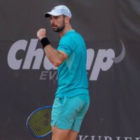 Jurij Rodionov schafft mit drittem Sieg US Open Quali