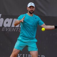 Vierter Sieg bei US Open: Rodionov besiegt auch „Aufschlagmonster“