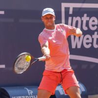 ATP Challenger Tulln – Misolic holt ersten Sieg nach der Verletzung