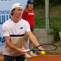 Österreichertag beim ATP Challenger in Tulln - Misolic, Neumayer und Hipfl weiter