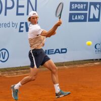 ATP Challenger Tulln: Neumayer mit starker Leistung im Viertelfinale - Misolic ausgeschieden