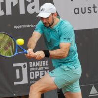 Davis Cup gegen Belgien: Rodionov souverän, Neumayer unterliegt knapp