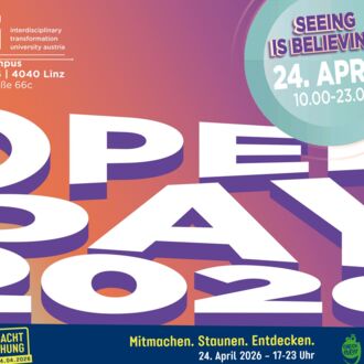 Interdisciplinary Transformation University (IT:U) – Tag der offenen Tür & Lange Nacht der Forschung 2026