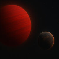 Neuer Exoplanet TOI 5734 b entdeckt, heißer Sub-Neptun mit erdähnlicher Dichte