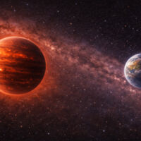 Studie: Nachteile für Leben auf Exoplaneten rund um Rote Zwerge