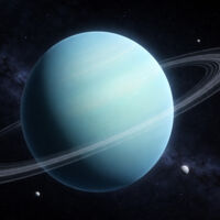 Missionskonzept für Uranus: Zwei Sonden sollen Planet und seine Monde genauer vermessen