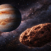 Kleine Jupiter Trojaner geben Forschern neue Rätsel auf