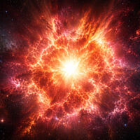Superkilonova - mögliche neue Art kosmischer Explosion