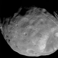 Neue Modelle sollen Rätsel um Marsmond Phobos lösen