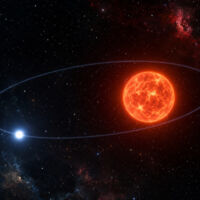 Astronomen entdecken vier verborgene Weiße Zwerge in Erdnähe
