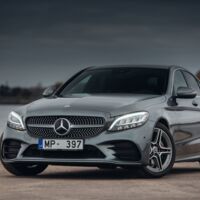 Mercedes 2025 mit riesigem Gewinneinbruch