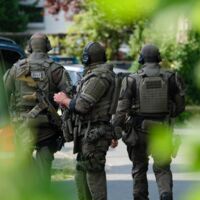 Amok-Alarm an deutscher Schule