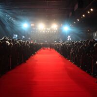 Rassistischer Zwischenfall bei britischen Film-Awards