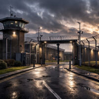 Soham Mörder Ian Huntley im Gefängnis schwer verletzt