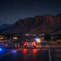 Schulen geschlossen, Polizei rät zuhause zu bleiben: Suche nach möglichem Massenmörder in den USA