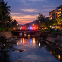 Britischer Reality-TV-Star wird tot in Kanal in Thailand gefunden