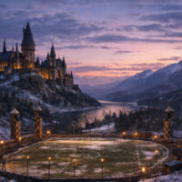 HBO gibt erste Einblicke in neue Harry Potter Serie