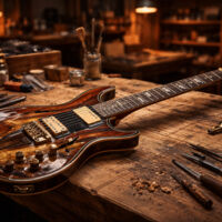 Legendärer Gitarrenbauer Doug Irwin stirbt mit 76 Jahren