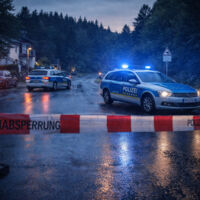 Polizistin in Deutschland angeschossen