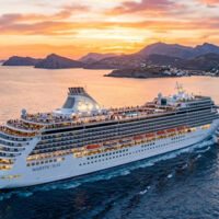 Tragödie: Kleinkind stürzt auf Kreuzfahrtschiff mehrere Meter in die Tiefe