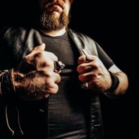 Großrazzia gegen Hells Angels in Deutschland