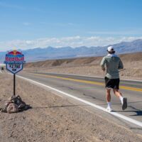 600 Kilometer in 96 Stunden: Deutscher Hybrid-Athlet startet Ultralauf entlang der Route 66
