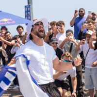 Arda Saatci beendet 605 Kilometer Ultrarun in Santa Monica