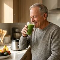 Dieses Getränk soll bei Cholesterin Problemen helfen