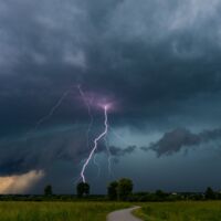 Hier drohen in Österreich in den nächsten Tagen Gewitter