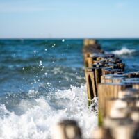 Deutscher stirbt nach Bakterien-Infektion bei Baden in Ostsee