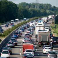 Urlauber aufgepasst: Auf diesen Autobahnen droht am Wochenende Stau