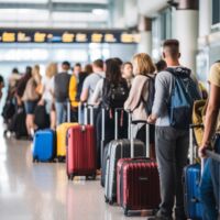 Neue EU-Kontrollen verlängern Wartezeiten an Flughäfen