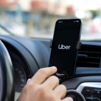 Uber startet in London mit Robotaxis