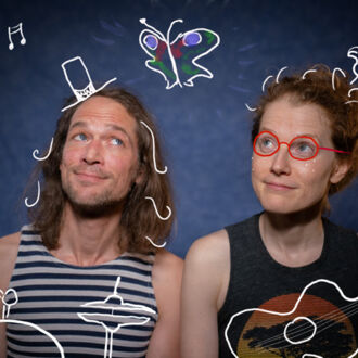 Familienkonzert: Frau Tomani mit Schlag