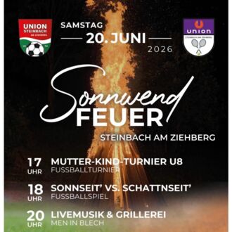 Sonnwendfeuer 2026