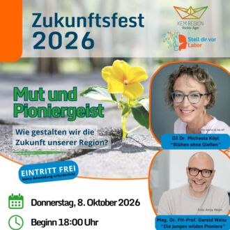 Zukunftsfest 2026
