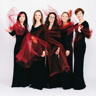 KONRADFEST Vokalkonzert: Da pacem – Rufe nach Frieden