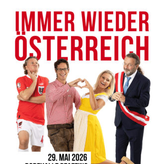 Kabarett Comedy Hirten