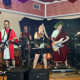 Fetzenball 2026 des SC Real Dambach