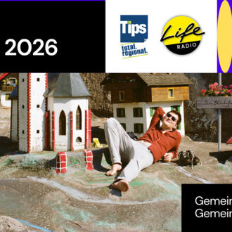 Charity Kabarett mit Hosea Ratschiller - HAPPY PLACE